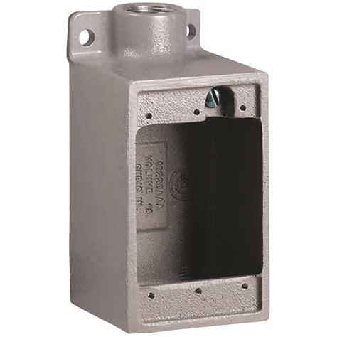 cast metal hub boxes|cast device boxes.